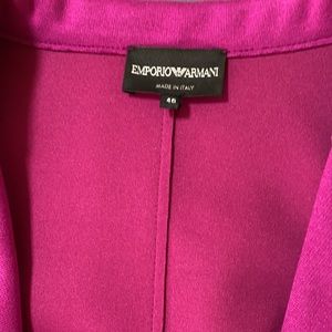 Armani women’s blazer